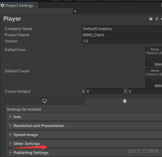 unity3d 打包android设置 unity打包安卓_游戏引擎_10